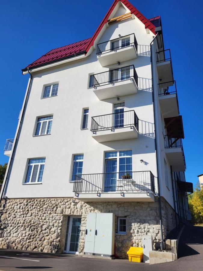 Apartman Pekna Vyhliadka - Vila Vlasta Vysoke Tatry Ngoại thất bức ảnh