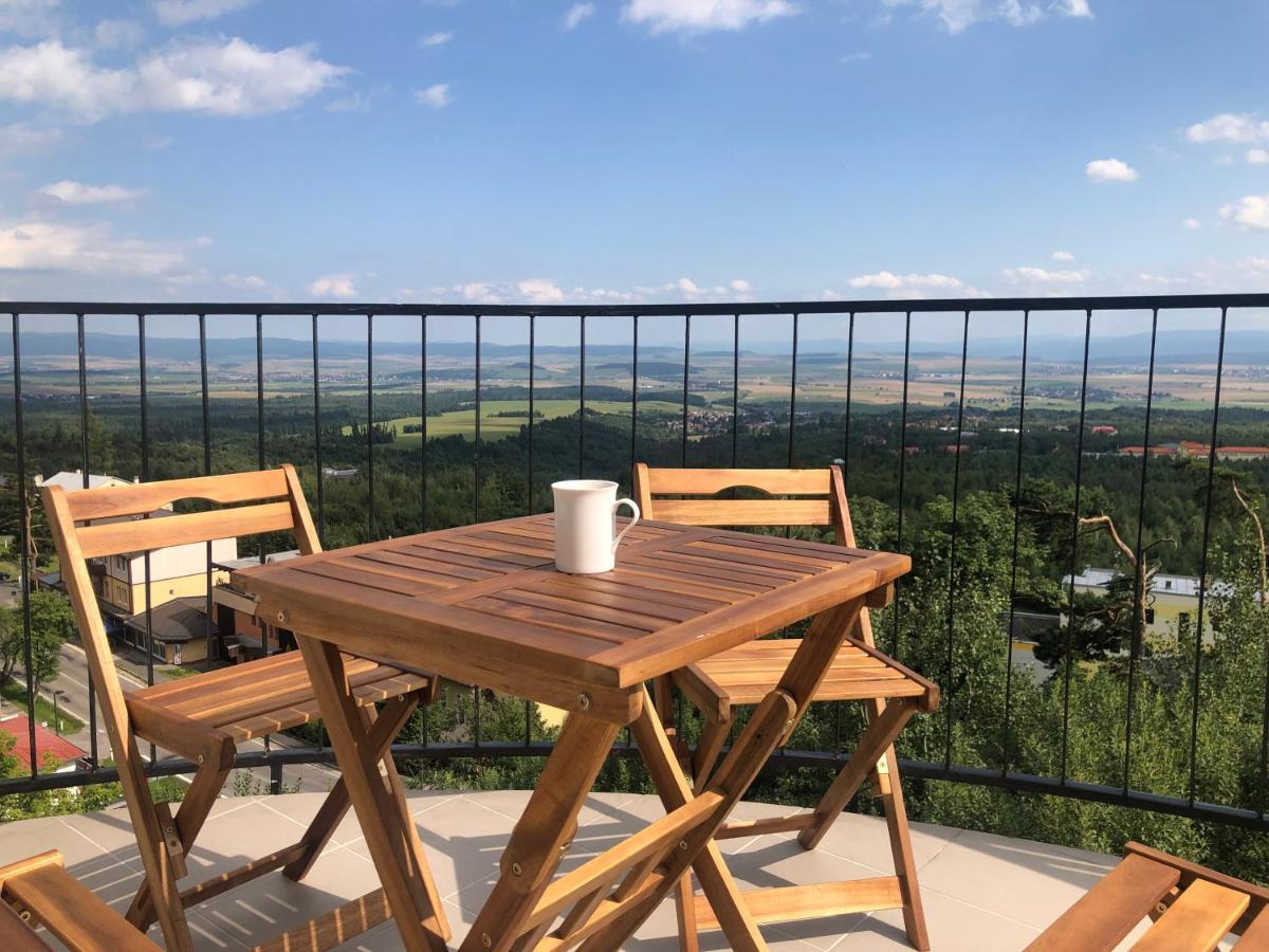 Apartman Pekna Vyhliadka - Vila Vlasta Vysoke Tatry Ngoại thất bức ảnh