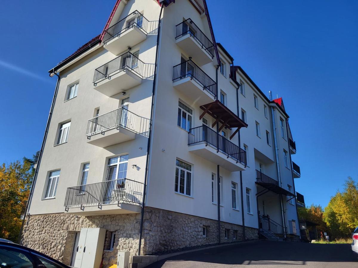 Apartman Pekna Vyhliadka - Vila Vlasta Vysoke Tatry Ngoại thất bức ảnh