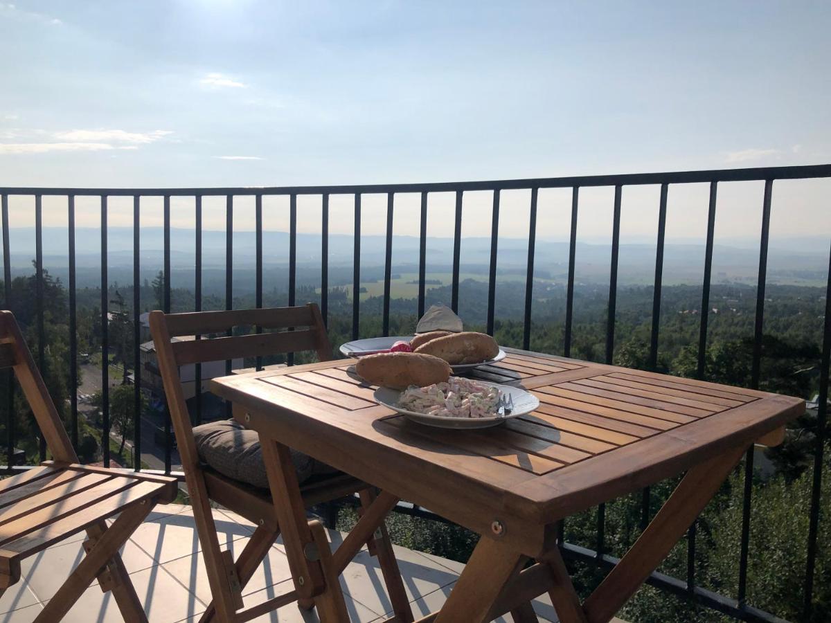 Apartman Pekna Vyhliadka - Vila Vlasta Vysoke Tatry Ngoại thất bức ảnh